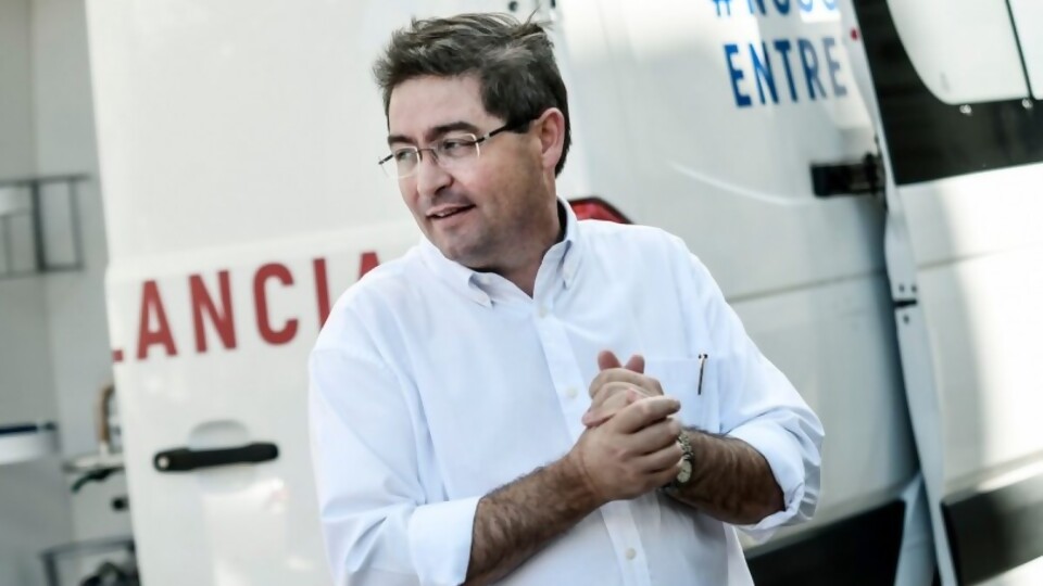 Entrevista: Leonardo Cipriani — Entrevistas — Primera Ma&ntilde;ana | Azul 101.9