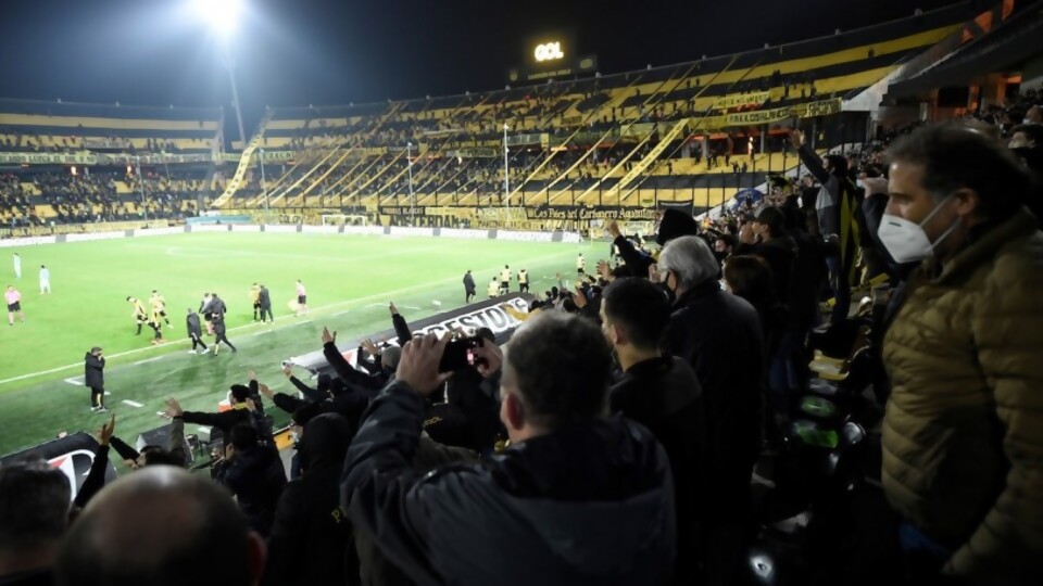 Deportes: Jugadores se lo pide la hinchada... — Deportes — Primera Mañana | Azul 101.9