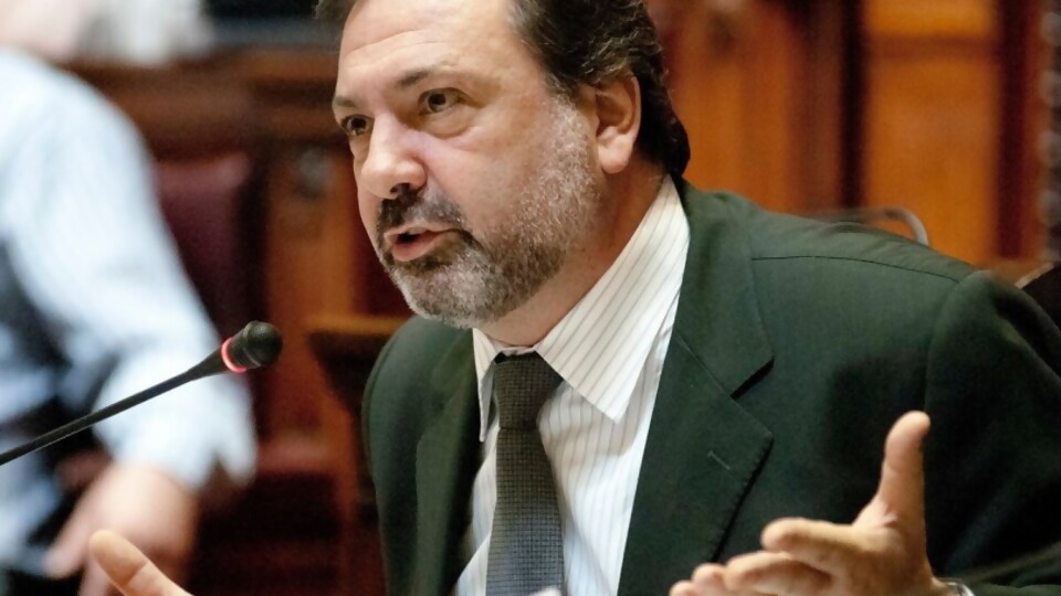 Entrevista: Jorge Gandini — Entrevistas — Primera Ma&ntilde;ana | Azul 101.9