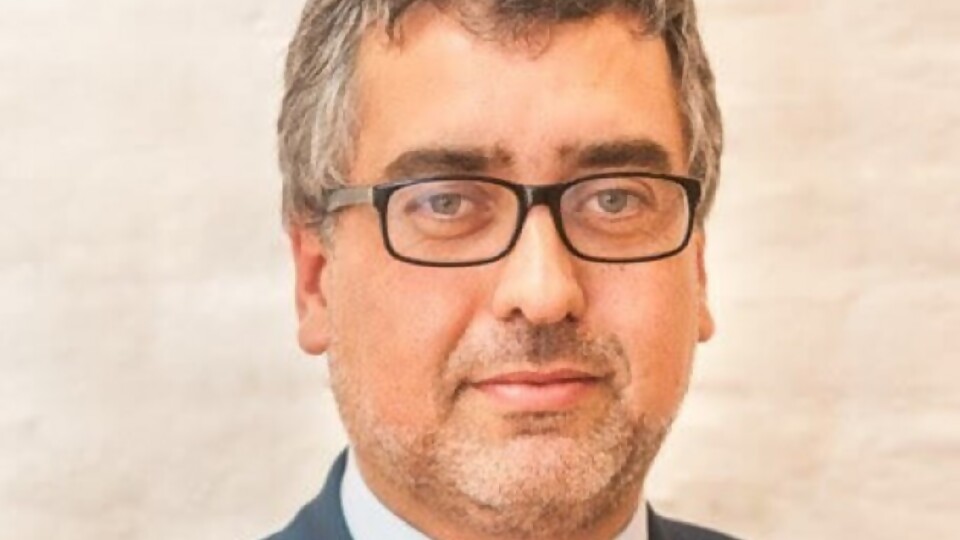 Entrevista: Martín Pérez Banchero — Entrevistas  — La Pecera | Azul 101.9
