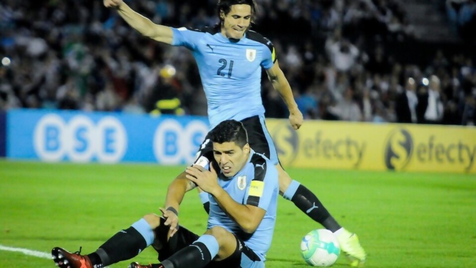 Deportes: Ni Suárez ni Cavani —  Deportes — Primera Mañana | Azul 101.9