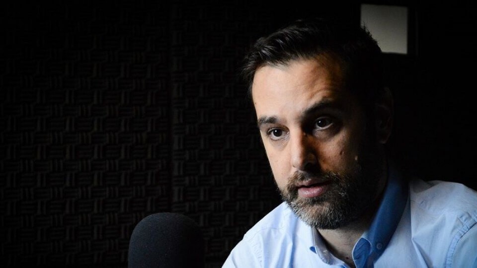 Entrevista: Rafael Porzecanski — Entrevistas — Primera Ma&ntilde;ana | Azul 101.9