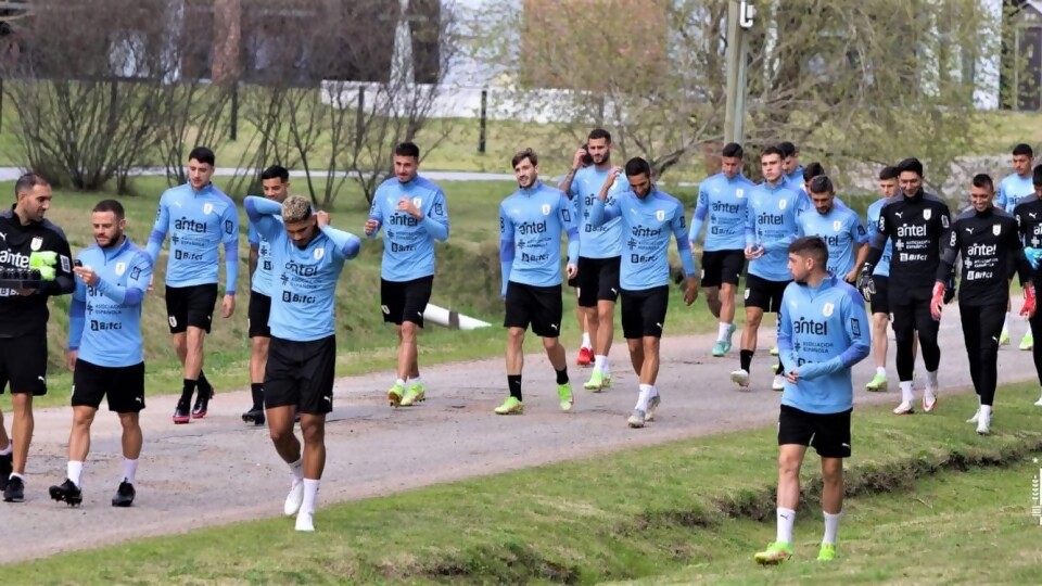 Deportes: ¿Cuáles son las opciones de Uruguay en el ataque? — Deportes — Primera Mañana | Azul 101.9