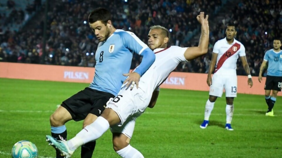 Penca: Uruguay vs Perú — Audios  — La Pecera | Azul 101.9