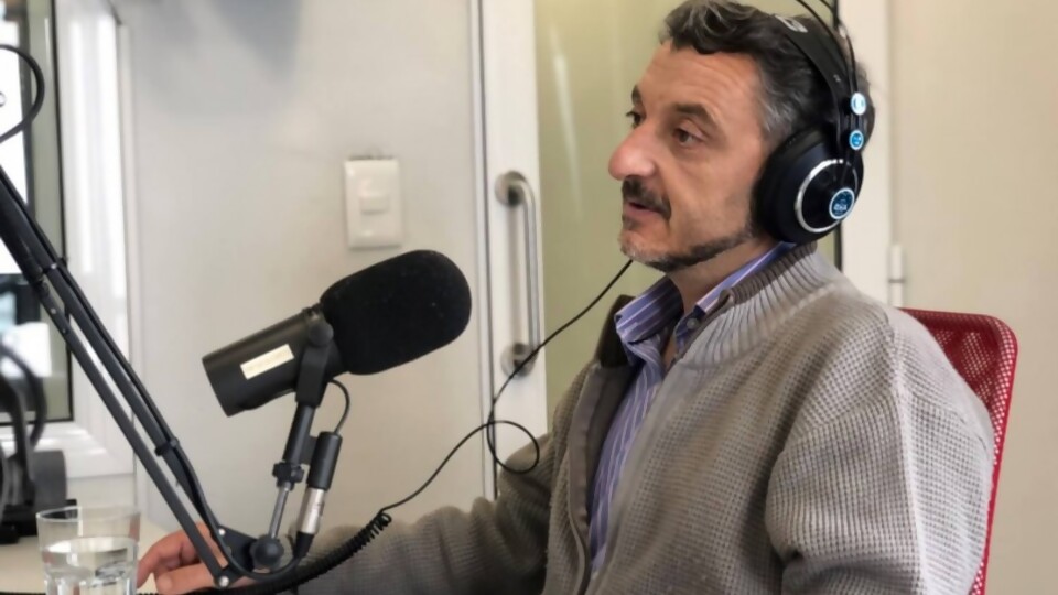 Entrevista: Julio César Boffano — Entrevistas  — La Pecera | Azul 101.9