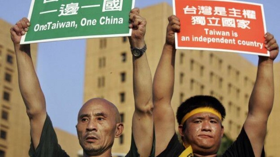 Las claves de la rivalidad entre China y Taiwán — Columna Internacional — 12 PM | Azul 101.9