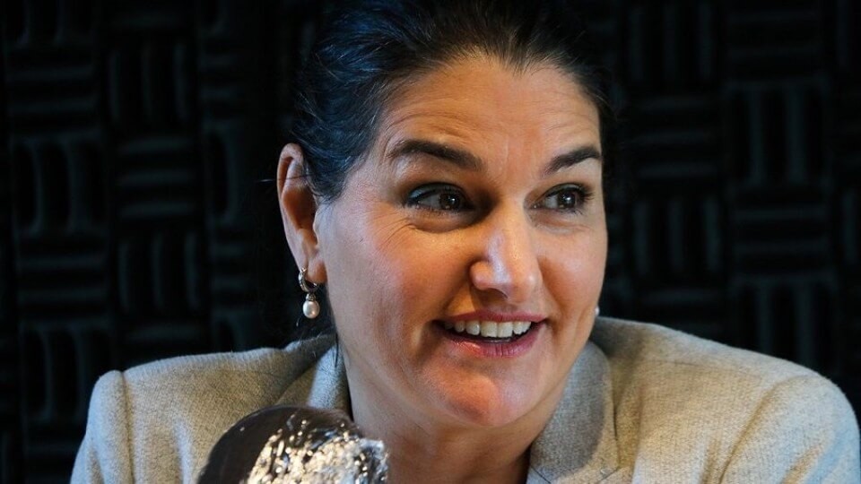Entrevista: Marcela Bensión — Entrevistas — Primera Ma&ntilde;ana | Azul 101.9