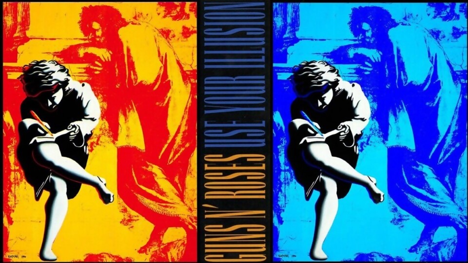 30 años de Use Your Illusion I y II de Guns N' Roses — Escuela del Rock — La Pecera | Azul 101.9