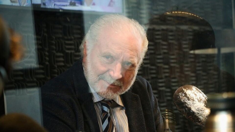 Entrevista: Ricardo Pascale —  Entrevistas — Primera Mañana | Azul 101.9