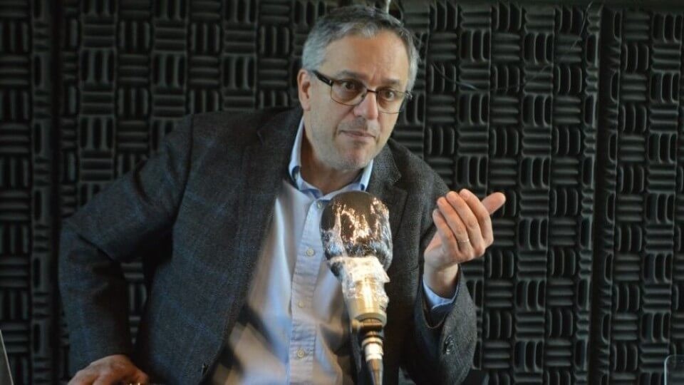 Entrevista: Rodrigo Arim — Entrevistas — Primera Ma&ntilde;ana | Azul 101.9