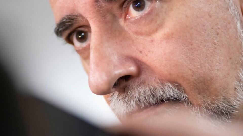 Entrevista: Pablo Mieres — Entrevistas  — La Pecera | Azul 101.9