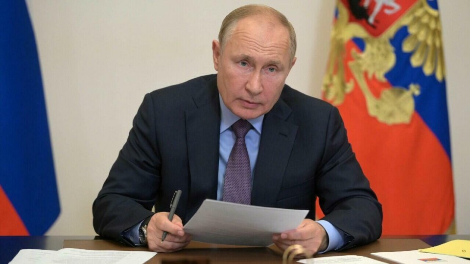Rusia anunció que suspende su adhesión al Tratado de Reducción de Armas Estratégicas — Columna Internacional — 12 PM | Azul 101.9