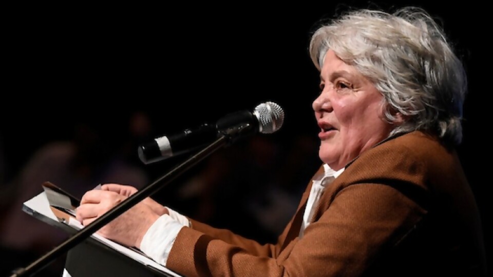 Entrevista: Lucía Topolansky — Entrevistas — Primera Ma&ntilde;ana | Azul 101.9