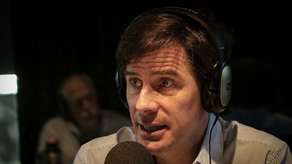 Entrevista: Ignacio Bartesaghi  — Entrevistas — Primera Ma&ntilde;ana | Azul 101.9