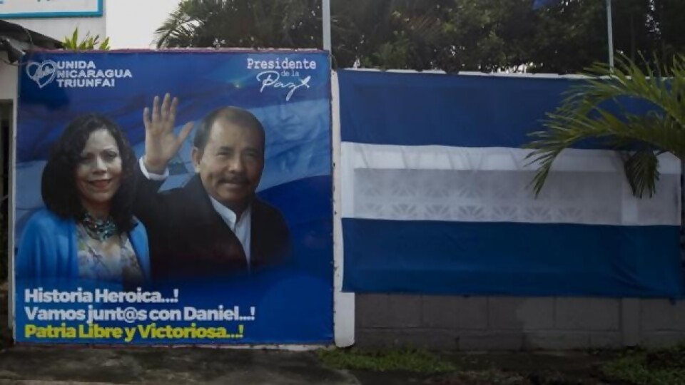 Elecciones en Nicaragua  — Actualidad — 12 PM | Azul 101.9