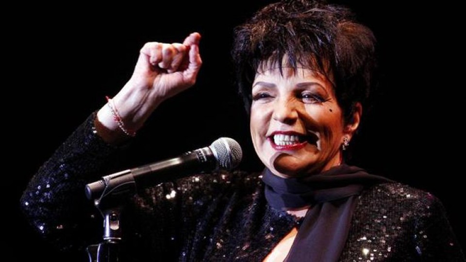 Relatos de Pecera: Liza Minnelli — Relatos de Pecera — La Pecera | Azul 101.9