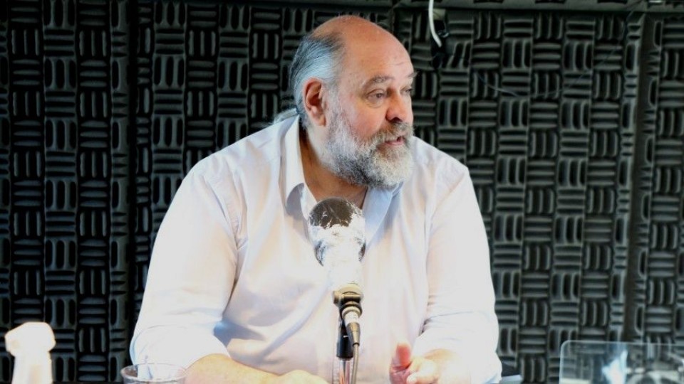 Entrevista: Arotxa — Entrevistas — Primera Ma&ntilde;ana | Azul 101.9