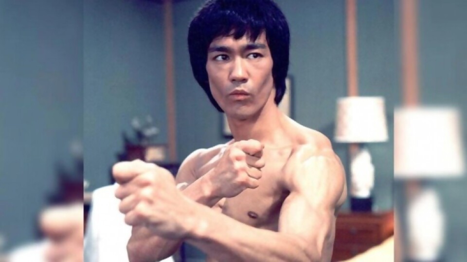 Relatos de Pecera: Bruce Lee — Relatos de Pecera — La Pecera | Azul 101.9