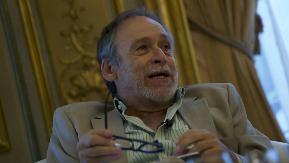 Entrevista: Roberto Blatt — Entrevistas — Primera Ma&ntilde;ana | Azul 101.9