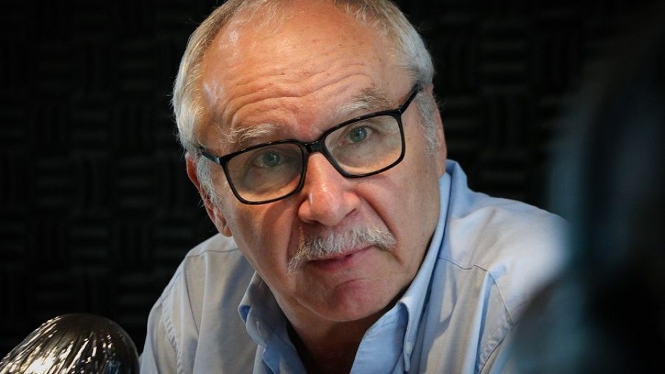 Entrevista: Pablo Vierci — Entrevistas — Primera Ma&ntilde;ana | Azul 101.9
