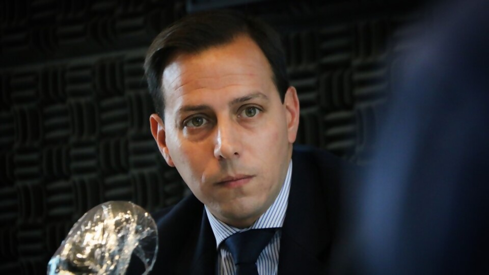 Entrevista: Juan Raúl Williman —  Entrevistas — Primera Mañana | Azul 101.9