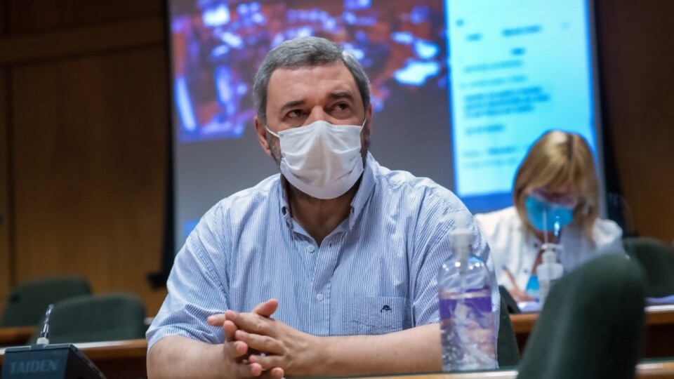 Entrevista: Mario Bergara — Entrevistas — Primera Ma&ntilde;ana | Azul 101.9