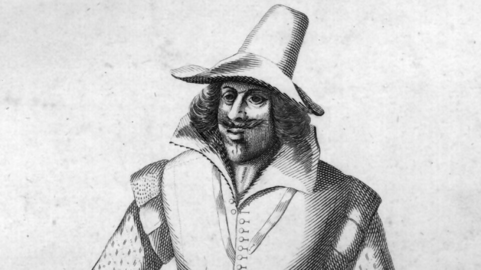 Relatos de Pecera: Guy Fawkes — Relatos de Pecera — La Pecera | Azul 101.9