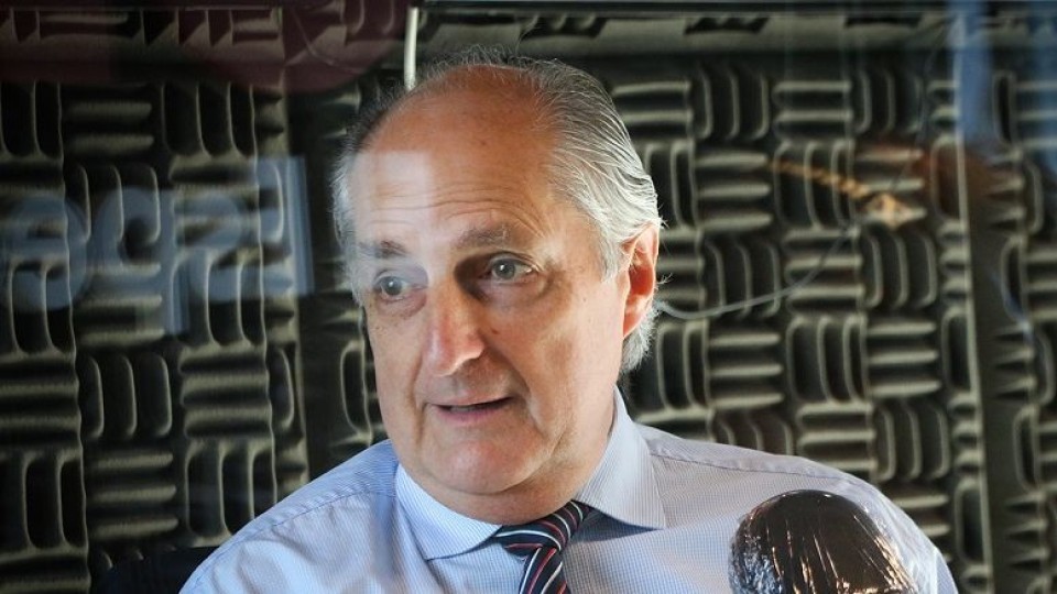 Entrevista: Juan Gabito Zóboli — Entrevistas — Primera Ma&ntilde;ana | Azul 101.9