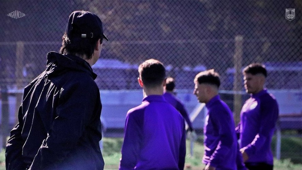 Deportes: Crisis violeta — Deportes — Primera Mañana | Azul 101.9