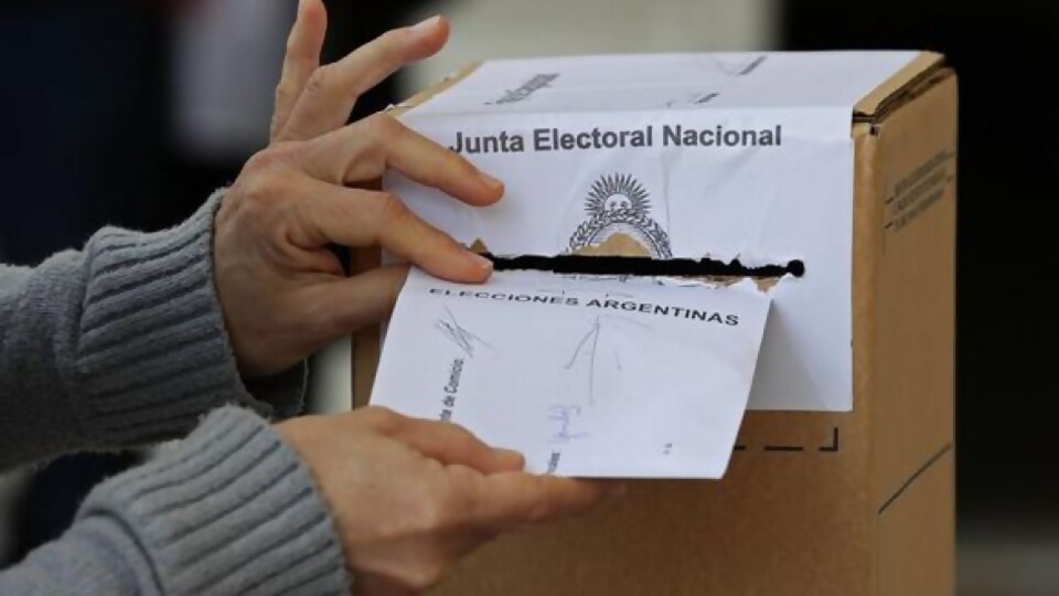 Elecciones legislativas en Argentina — Corresponsales  — La Pecera | Azul 101.9