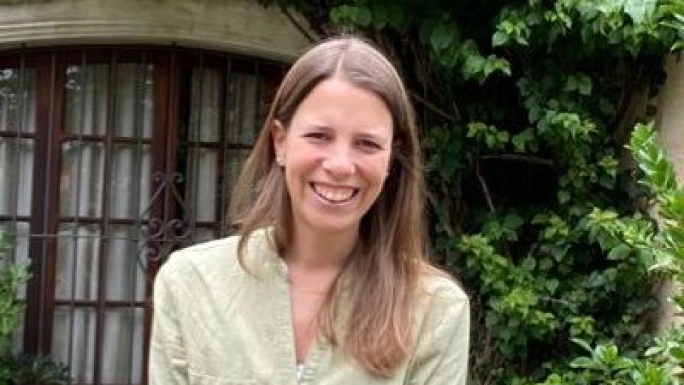 Entrevista: Tamara Schandy  — Entrevistas — Primera Ma&ntilde;ana | Azul 101.9