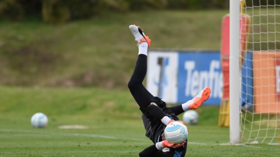 Deportes: Una mano para la selección — Deportes — Primera Mañana | Azul 101.9