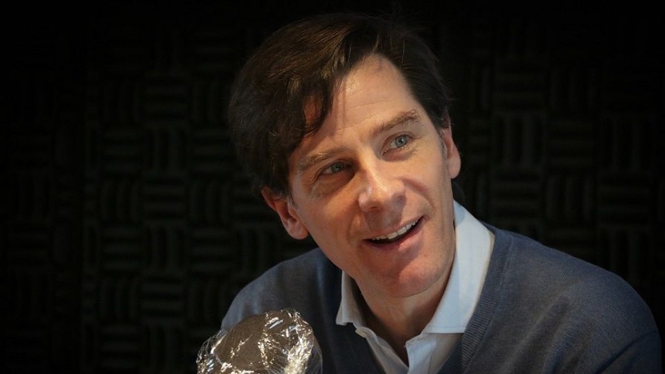 Entrevista: Ignacio Bartesaghi — Entrevistas — Primera Ma&ntilde;ana | Azul 101.9