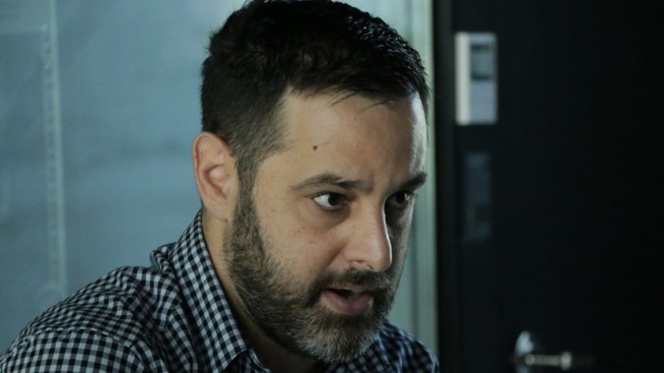 Entrevista: Rafael Porzecanski —  Entrevistas — Primera Ma&ntilde;ana | Azul 101.9