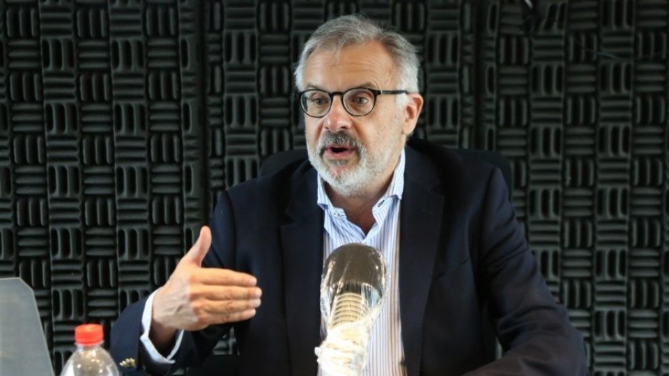 Entrevista: Javier Lasida — Entrevistas — Primera Ma&ntilde;ana | Azul 101.9