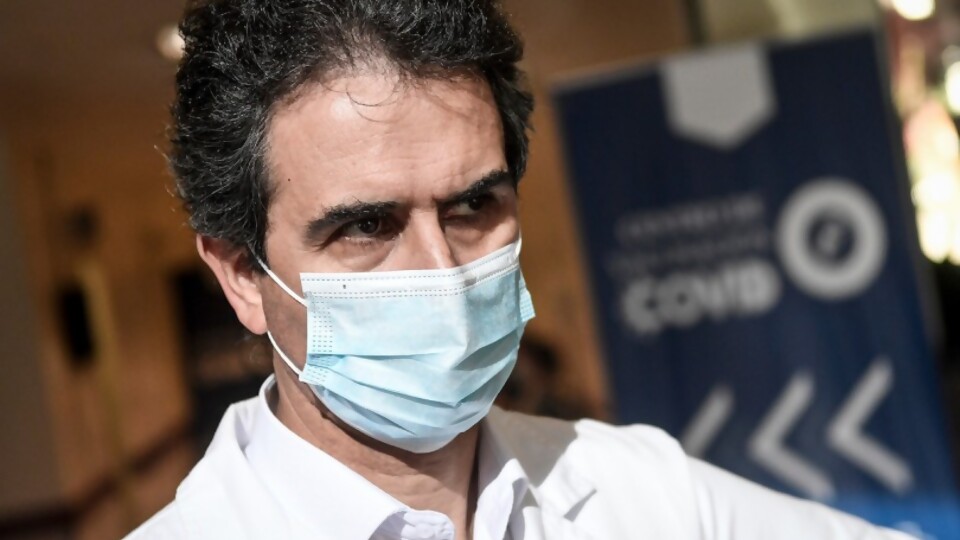 Entrevista: Henry Albornoz — Entrevistas — Primera Ma&ntilde;ana | Azul 101.9
