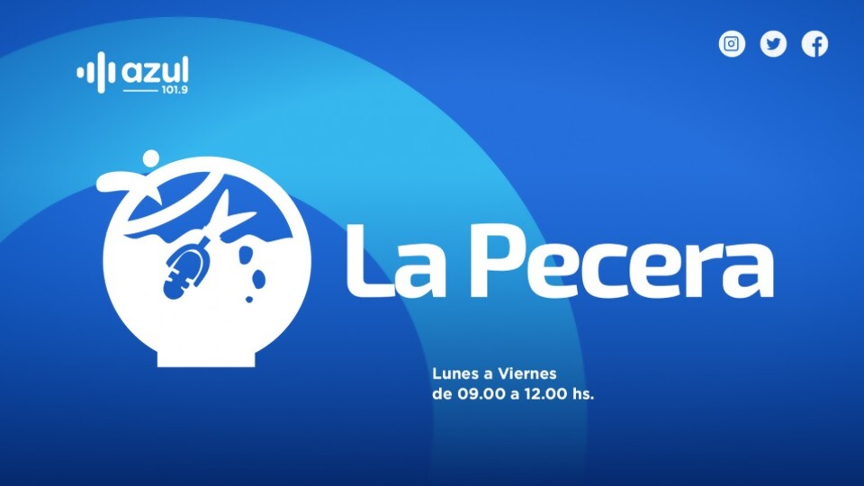 Entrevista: Mateo Rébola — Entrevistas — La Pecera | Azul 101.9