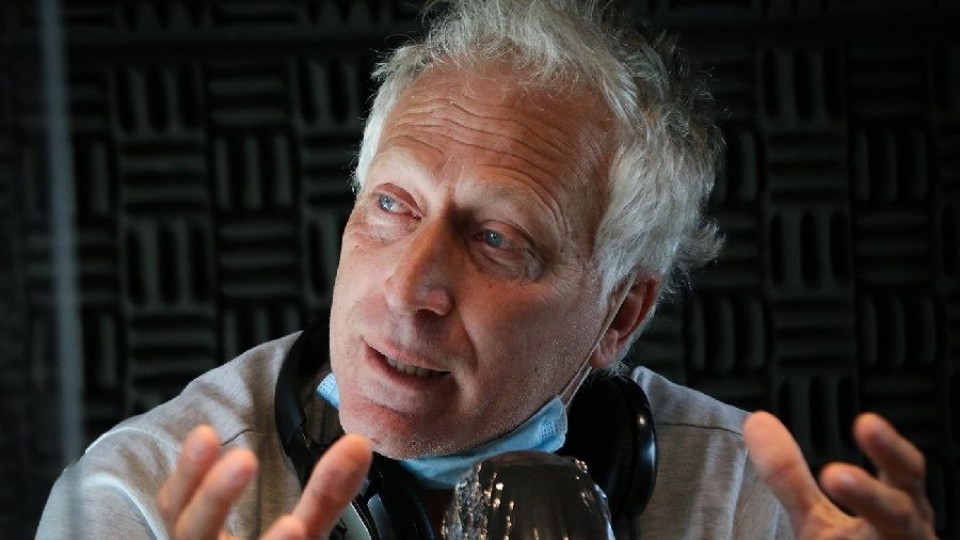 Entrevista: Guillermo Pellegrino — Entrevistas — Primera Ma&ntilde;ana | Azul 101.9