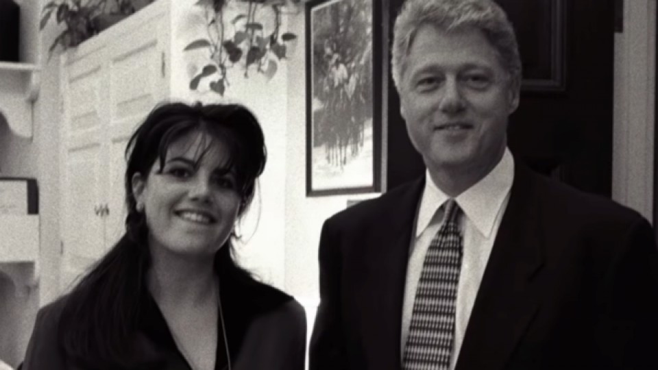 Relatos de Pecera: Mónica Lewinsky — Relatos de Pecera — La Pecera | Azul 101.9