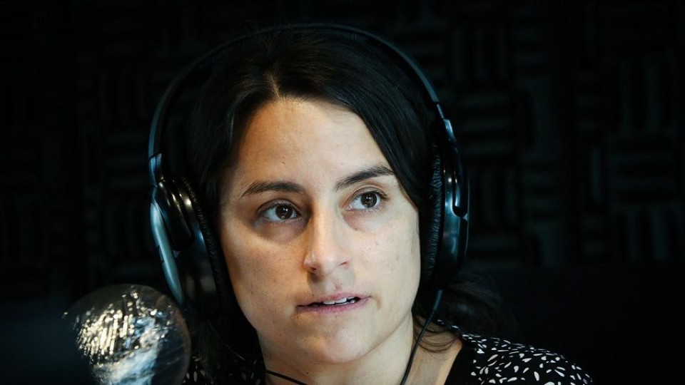 Entrevista: Antonella Tambasco  —  Entrevistas — Primera Ma&ntilde;ana | Azul 101.9