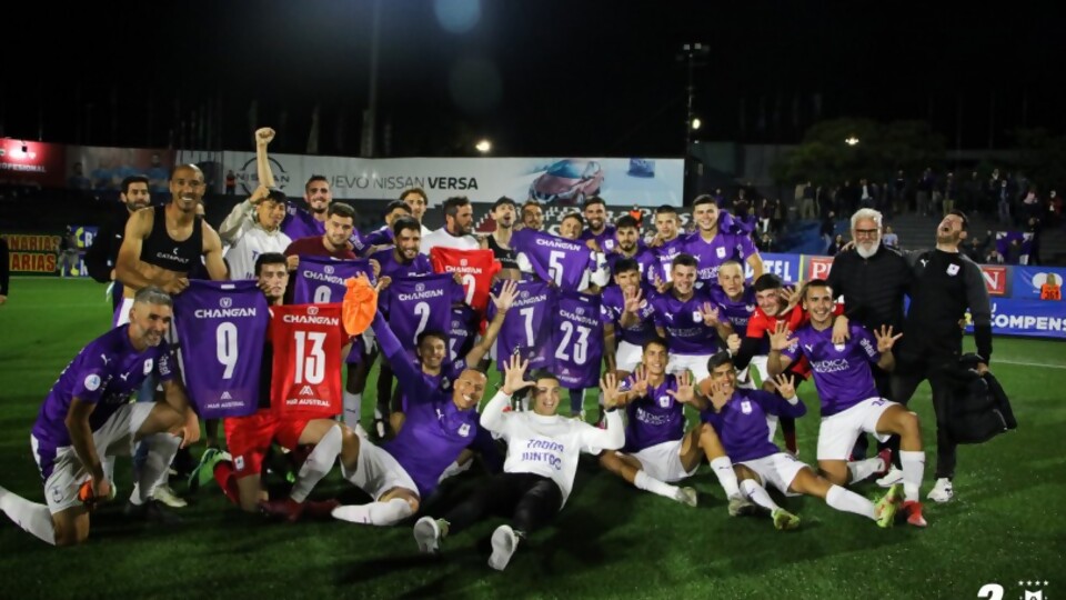 Deportes: La viola volvió — Deportes — Primera Mañana | Azul 101.9