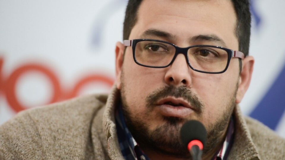 Entrevista: Alejandro Sánchez — Entrevistas — Primera Ma&ntilde;ana | Azul 101.9