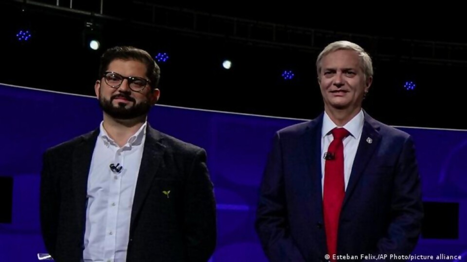 Chile entre Boric y Kast: Las claves de la elección presidencial —  Columna Internacional — 12 PM | Azul 101.9