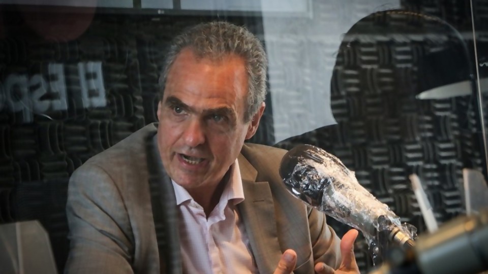 Entrevista: Renato Opertti —  Entrevistas — Primera Mañana | Azul 101.9