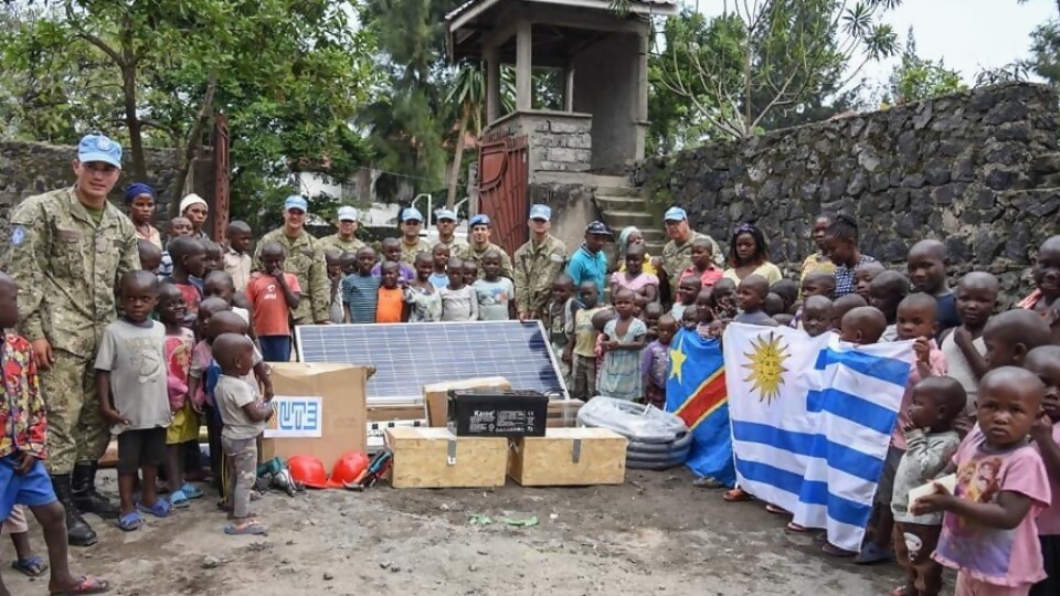 Congo: Pobreza, inestabilidad y crisis —  Columna Internacional — 12 PM | Azul 101.9