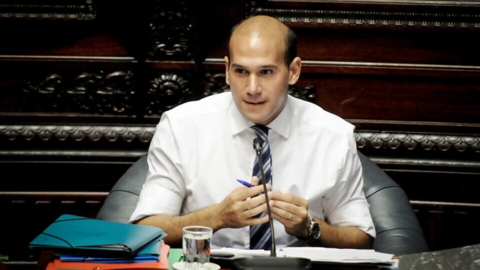 Entrevista: Martín Lema — Entrevistas — Primera Ma&ntilde;ana | Azul 101.9