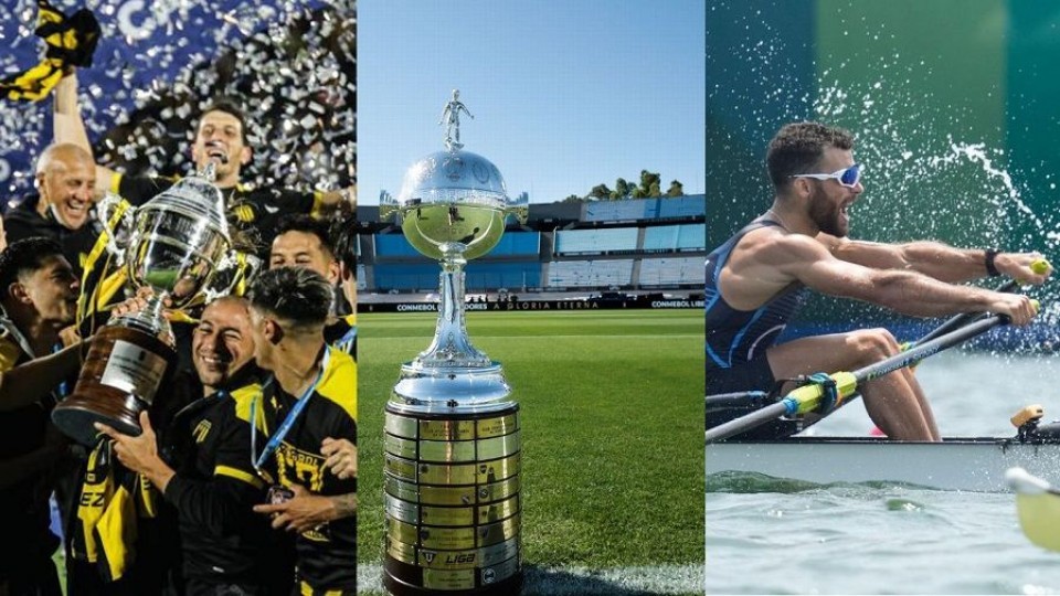 Deportes: Los hechos deportivos más destacados de 2021 — Deportes — Primera Mañana | Azul 101.9