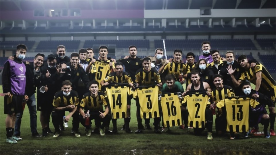 Peñarol sigue invicto y está en la final de la Libertadores —  Deportes — Primera Mañana | Azul 101.9