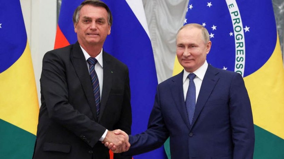 ¿Qué esperar de la reunión entre Bolsonaro y Putin? —  Claudio Fantini — Primera Mañana | Azul 101.9