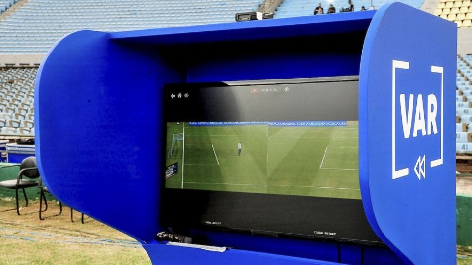 El clásico tendrá VAR — Deportes — Primera Mañana | Azul 101.9